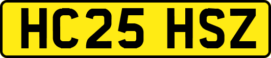 HC25HSZ
