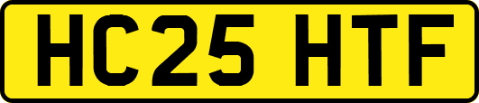 HC25HTF