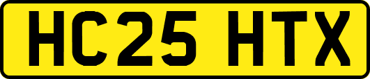 HC25HTX