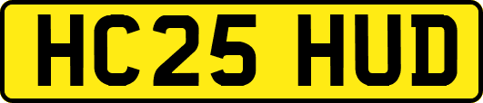 HC25HUD