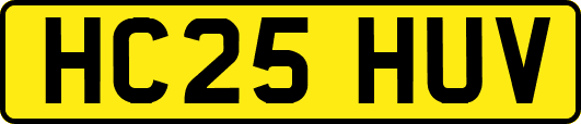 HC25HUV