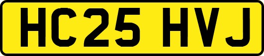 HC25HVJ