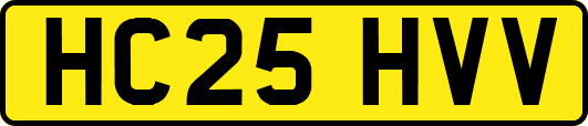 HC25HVV