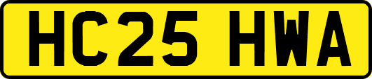 HC25HWA