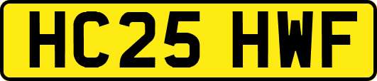 HC25HWF
