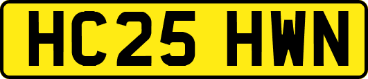 HC25HWN