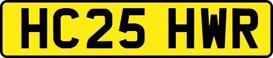 HC25HWR