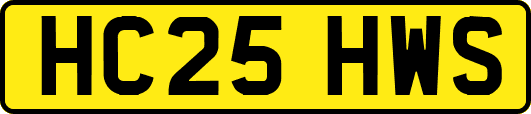 HC25HWS