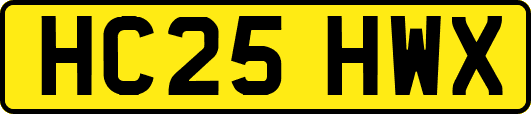 HC25HWX
