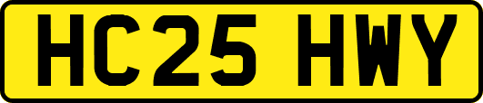 HC25HWY