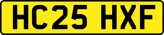 HC25HXF