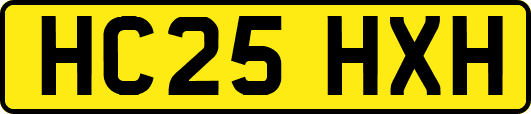 HC25HXH