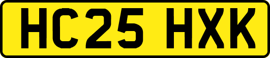 HC25HXK