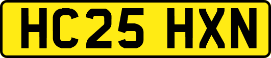 HC25HXN