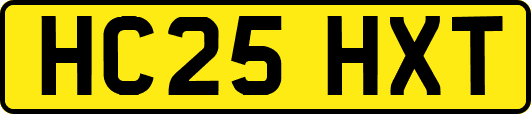 HC25HXT