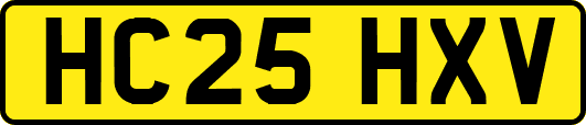 HC25HXV