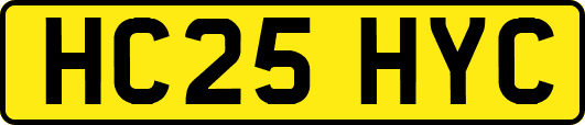 HC25HYC
