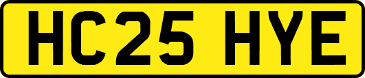HC25HYE