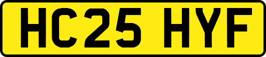 HC25HYF