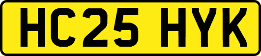 HC25HYK