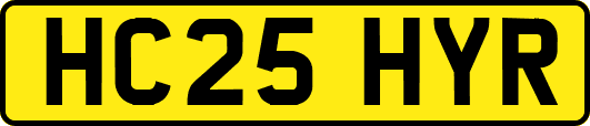 HC25HYR