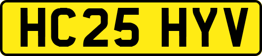 HC25HYV