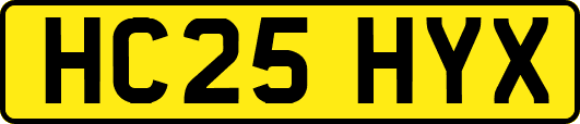 HC25HYX