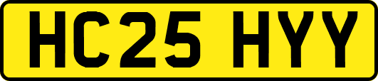 HC25HYY