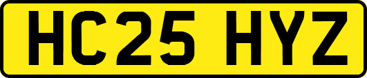 HC25HYZ
