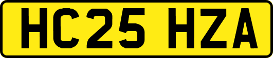 HC25HZA