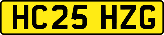 HC25HZG
