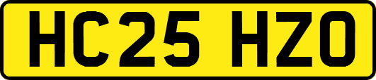 HC25HZO