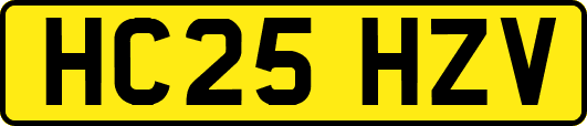 HC25HZV