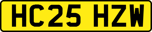 HC25HZW