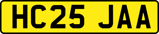 HC25JAA