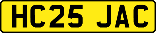 HC25JAC