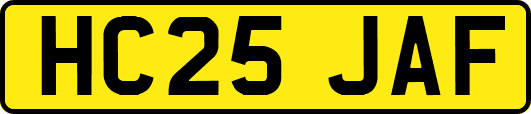 HC25JAF
