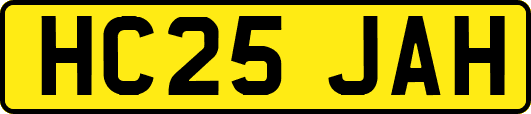 HC25JAH