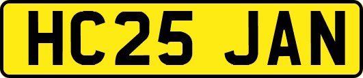 HC25JAN