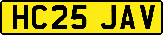 HC25JAV