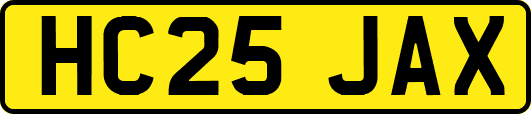 HC25JAX