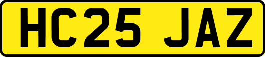 HC25JAZ