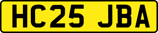 HC25JBA