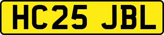 HC25JBL