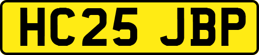 HC25JBP