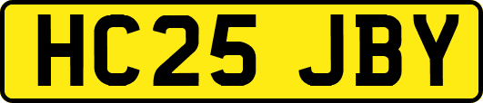HC25JBY