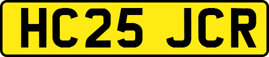 HC25JCR