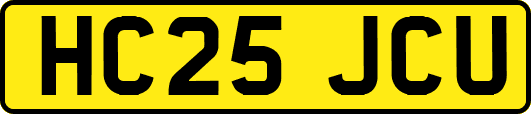 HC25JCU