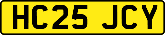 HC25JCY