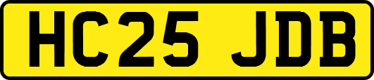 HC25JDB